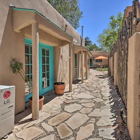 Authentic Adobe Abode Less Than 1 Mile To Sante Fe Plaza! Villa Santa Fe Exterior photo